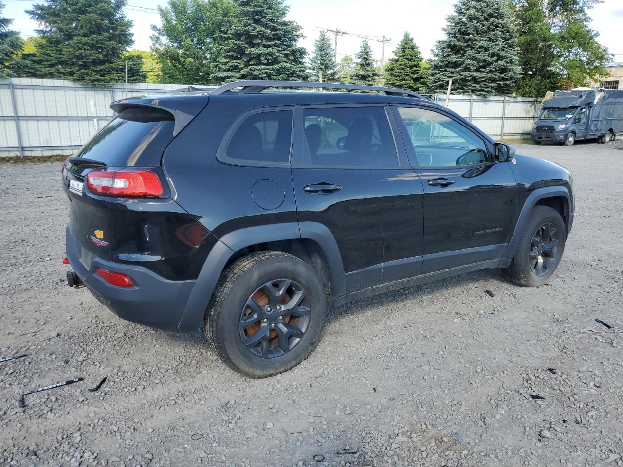2017 Jeep Cherokee Trailhawk - Фото 3