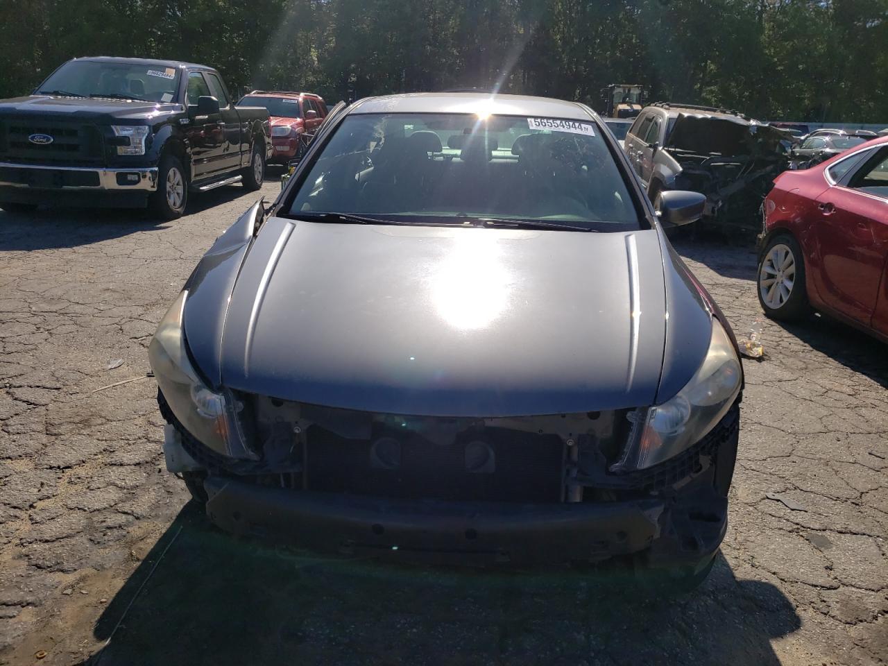 2012 Honda Accord Lx - Фото 5