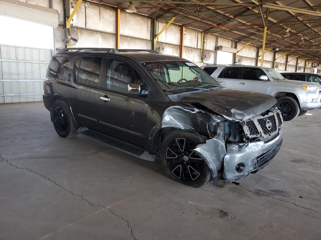 2012 Nissan Armada Sv - Image 4