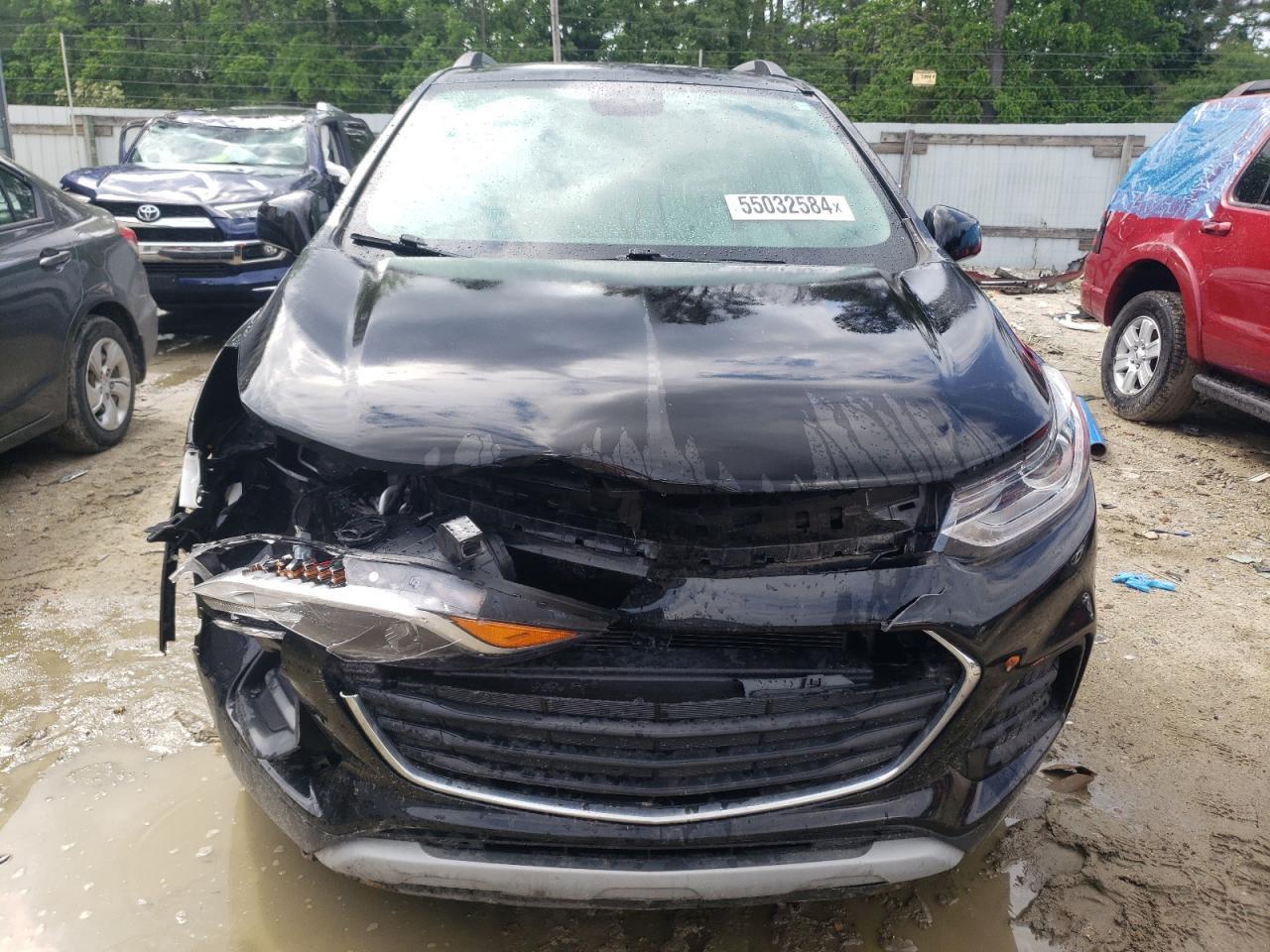 2019 Chevrolet Trax 1Lt - Фото 5
