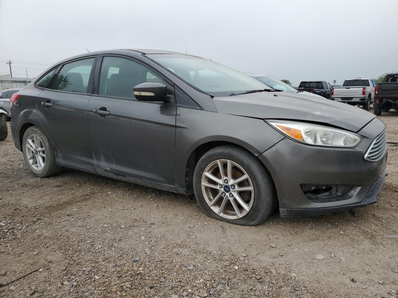 2015 Ford Focus Se - Фото 4