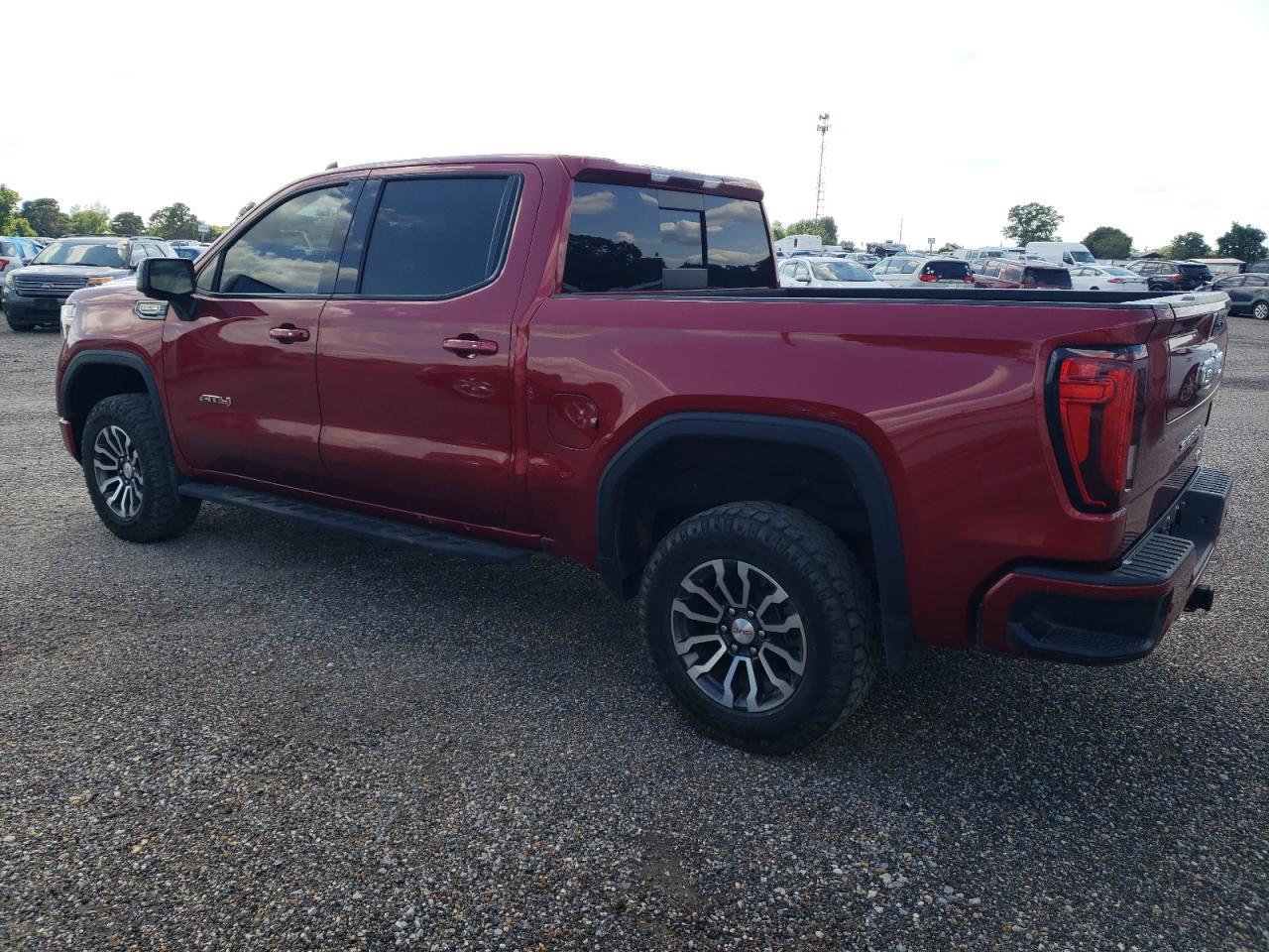 2021 GMC Sierra K1500 At4 - Image 2