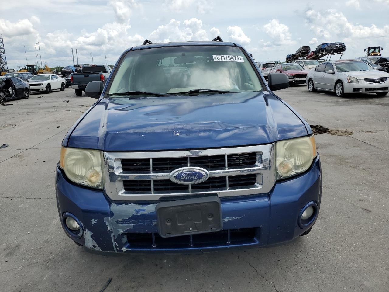 2008 Ford Escape Xlt - Фото 5