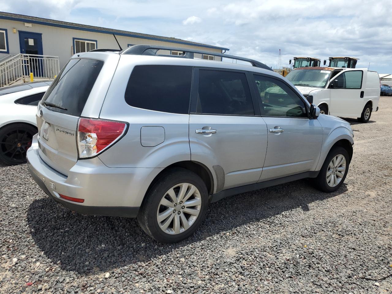 2012 Subaru Forester 2.5X Premium - Фото 3