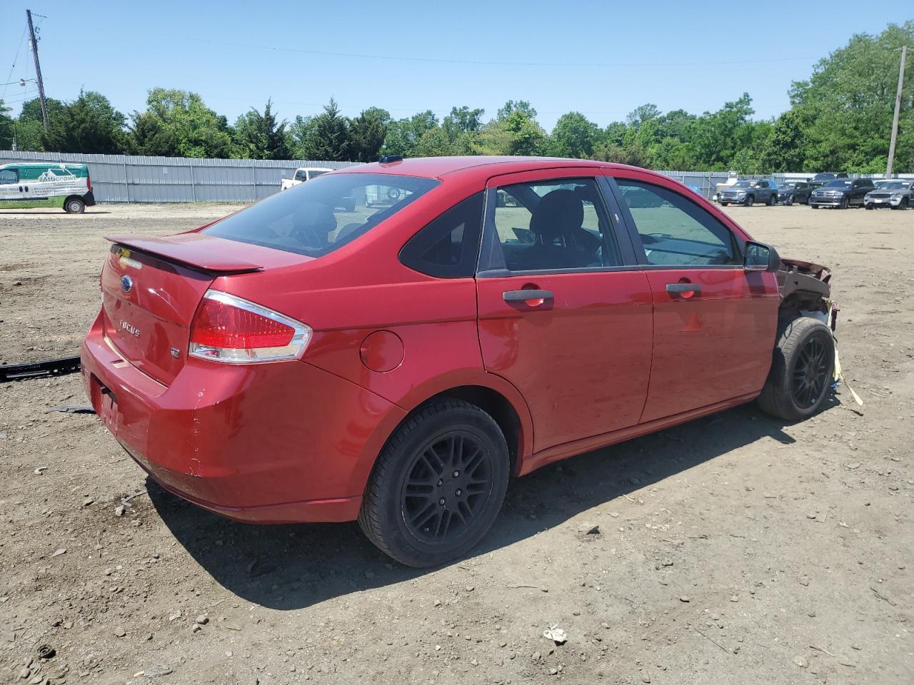 2011 Ford Focus Se - Фото 3