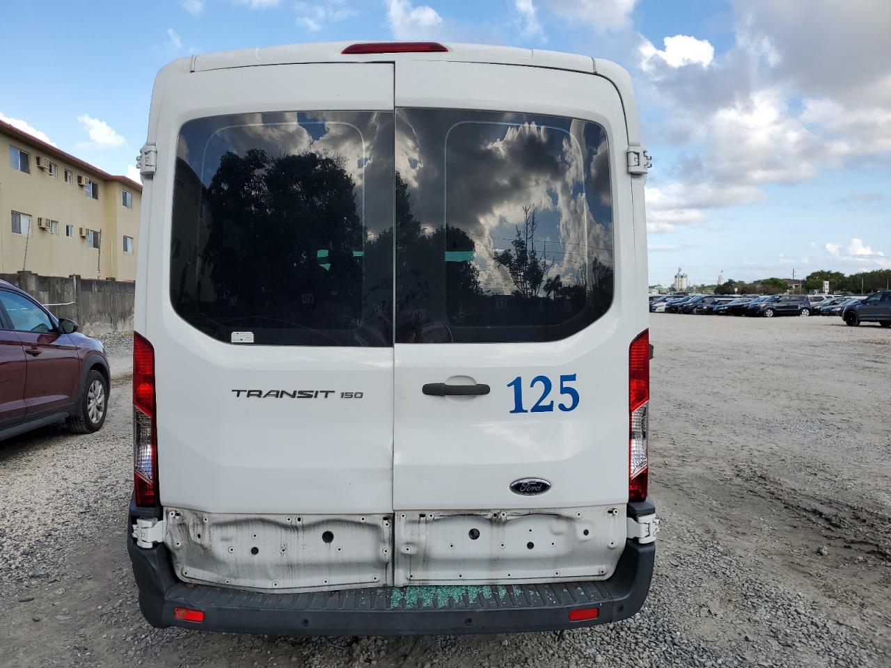 2017 Ford Transit T-150 - Image 6