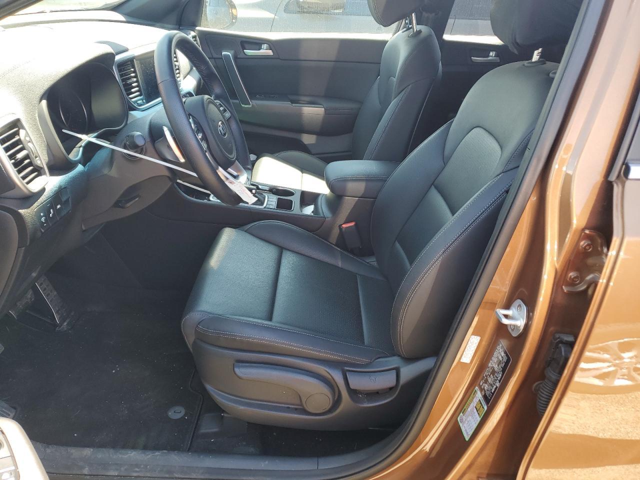 2020 Kia Sportage S - Image 7