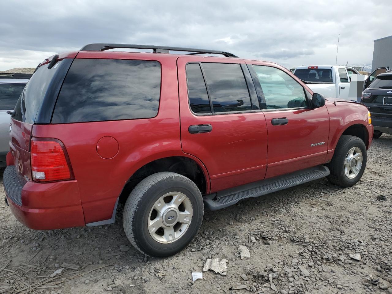 2005 Ford Explorer Xlt - Image 3