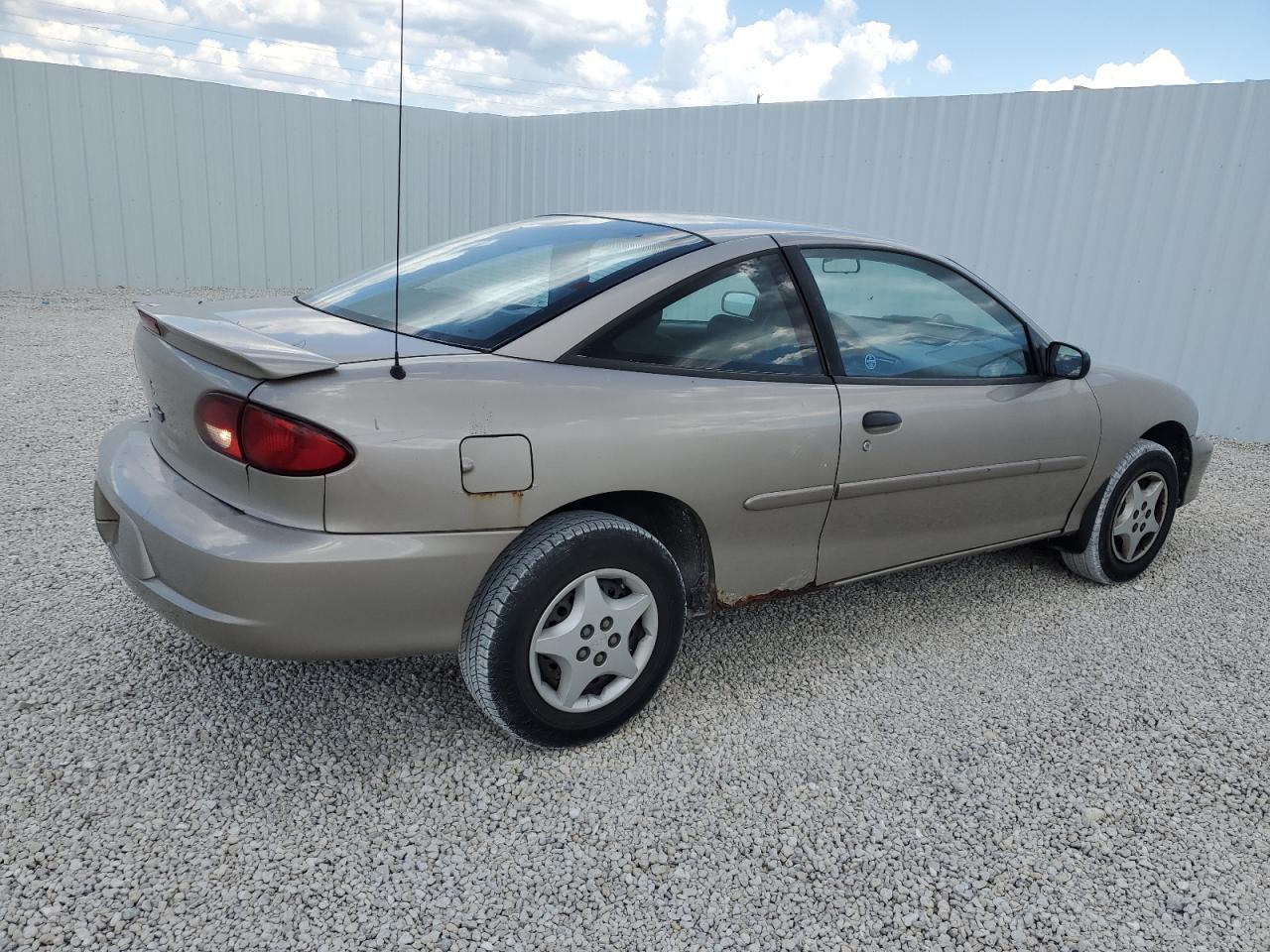 2001 Chevrolet Cavalier - Image 3