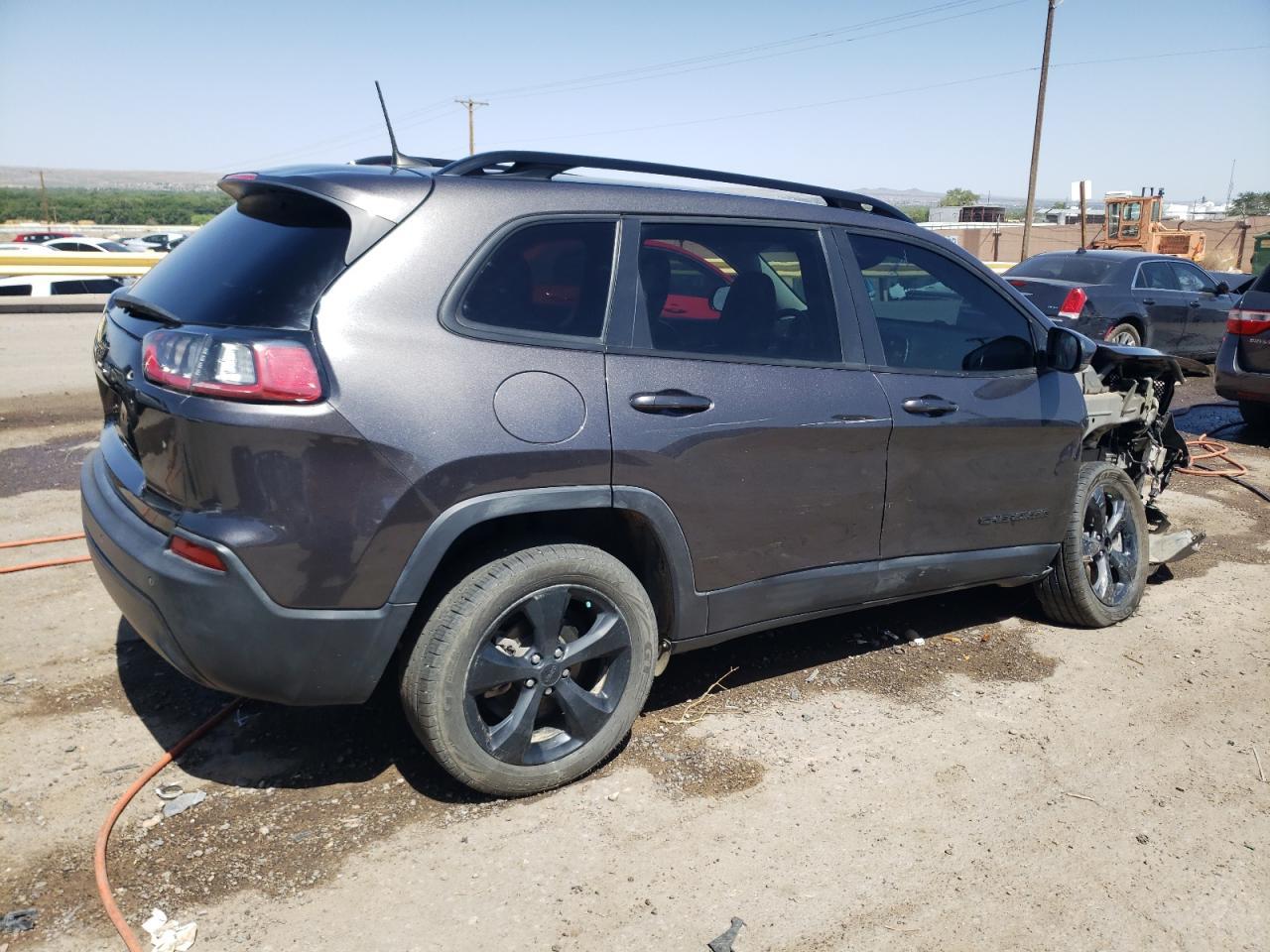 2021 Jeep Cherokee Latitude Plus - Фото 3