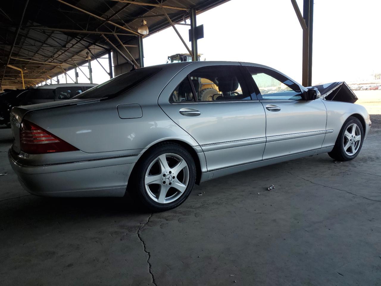 2005 Mercedes-Benz S 500 - Фото 3