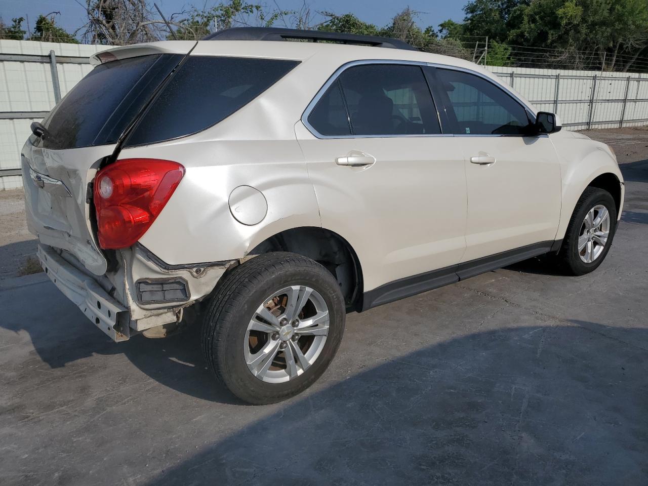 2013 Chevrolet Equinox Lt - Фото 3