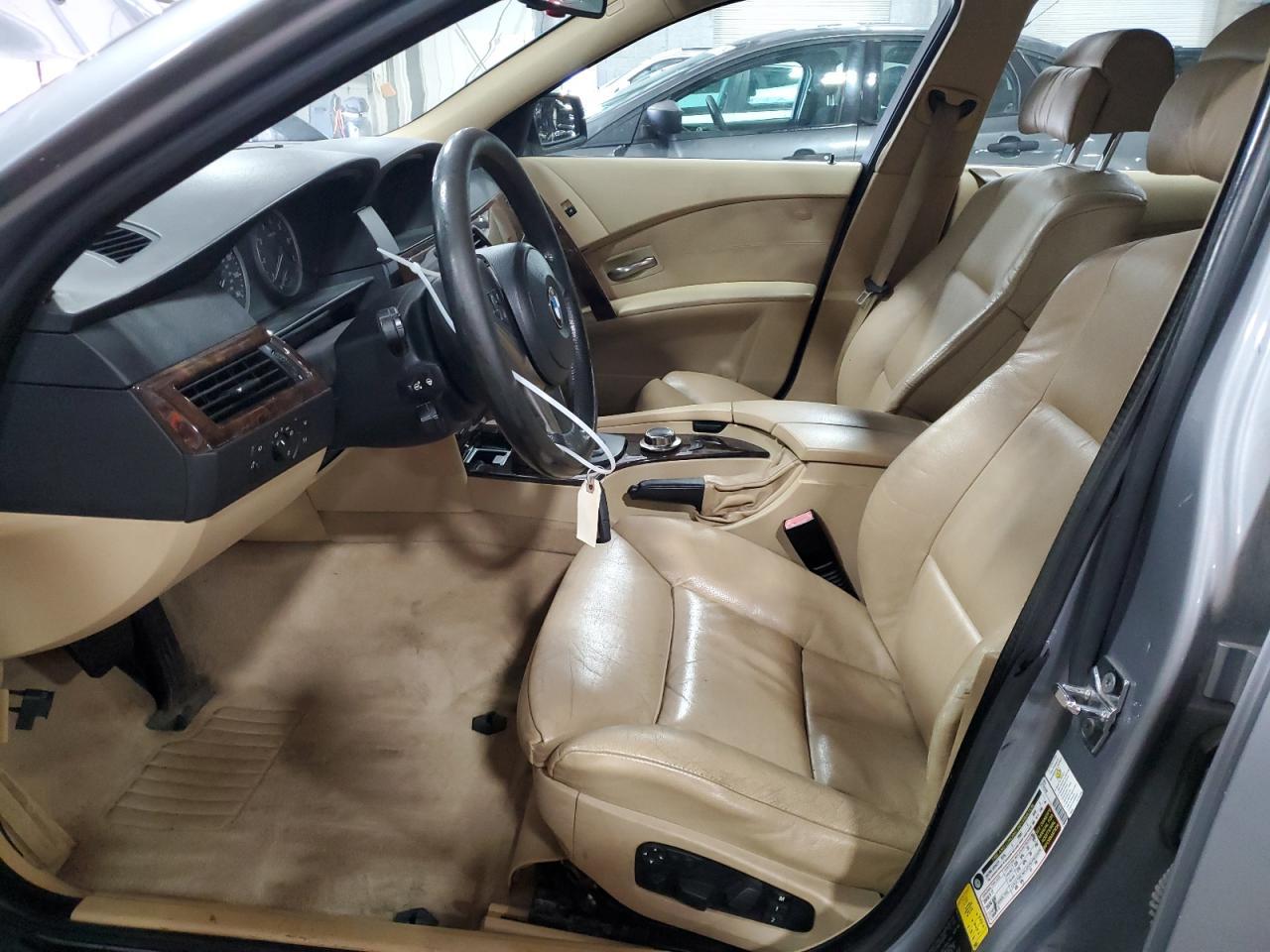 2007 BMW 530 Xit - Image 7