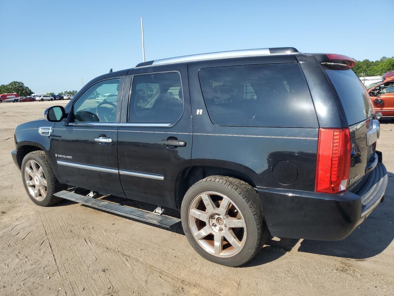 2009 Cadillac Escalade Hybrid - Фото 2