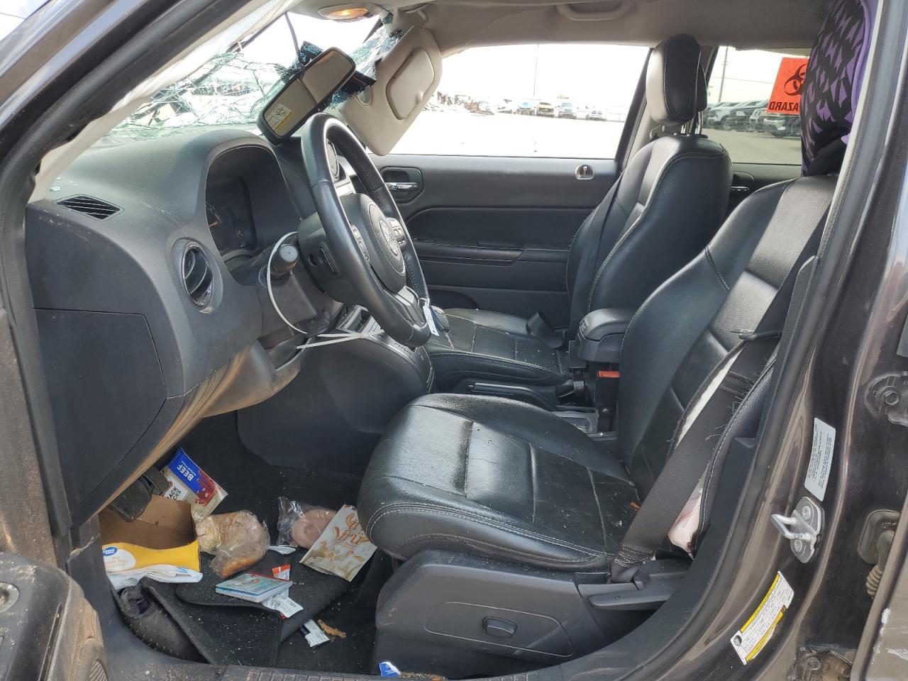 2016 Jeep Patriot Latitude - Фото 7