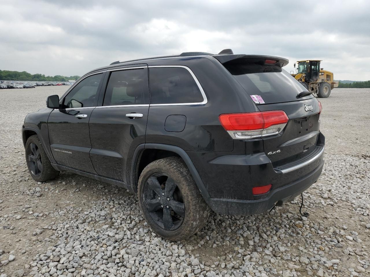 2014 Jeep Grand Cherokee Limited - Image 2