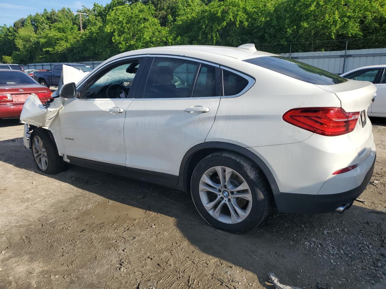 2017 BMW X4 xDrive28I - Image 2