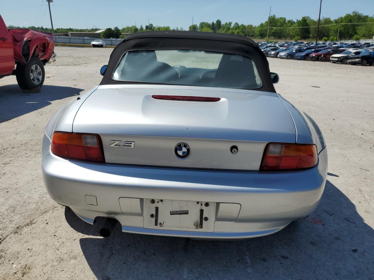 1998 BMW Z3 2.8 - Image 6