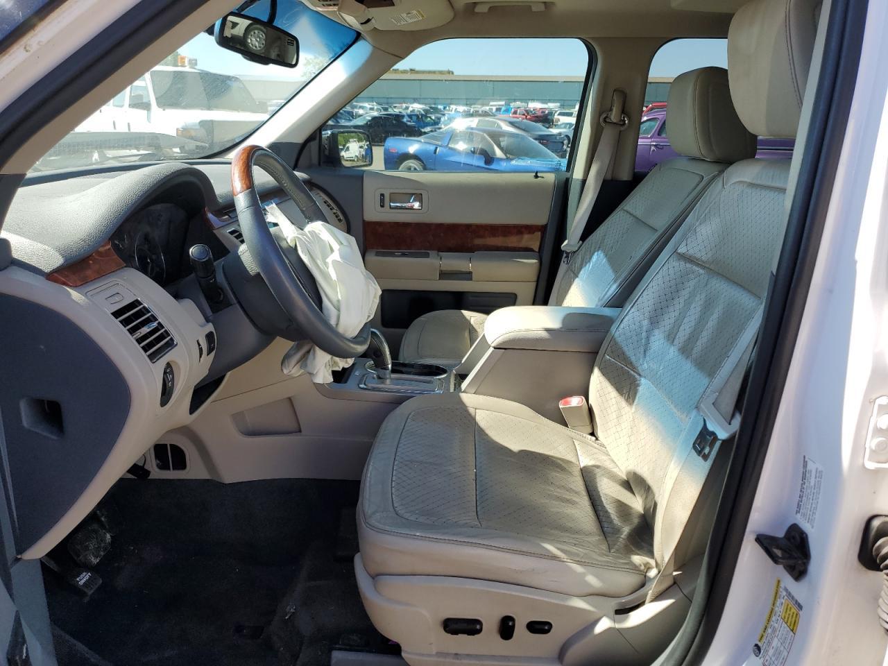 2009 Ford Flex Limited - Image 7