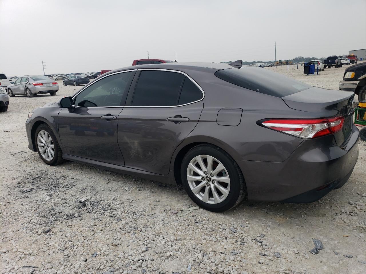 2020 Toyota Camry Le - Image 2