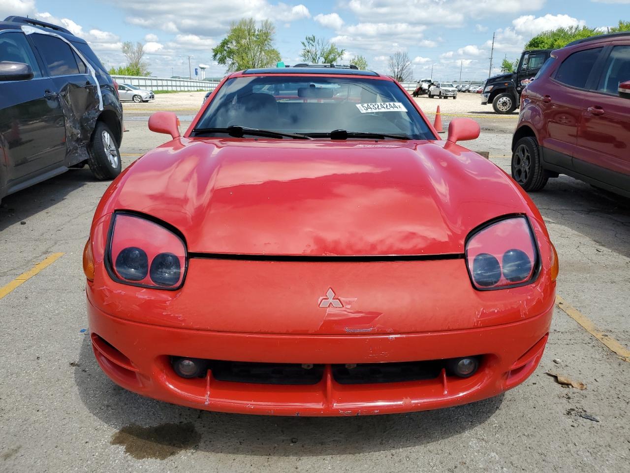 1995 Mitsubishi 3000 Gt Sl - Фото 5