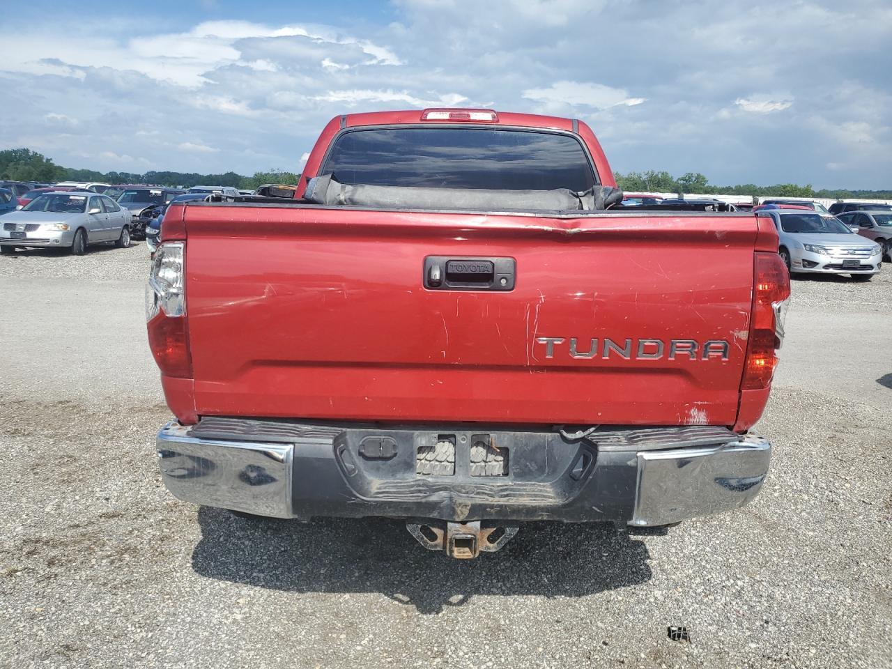 2015 Toyota Tundra Crewmax Sr5 - Image 6