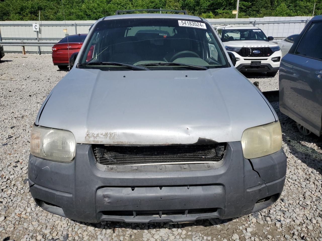 2002 Ford Escape Xlt - Image 5