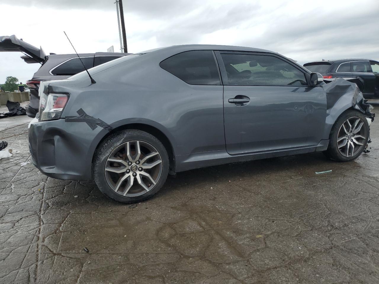 2015 Toyota Scion Tc - Фото 3