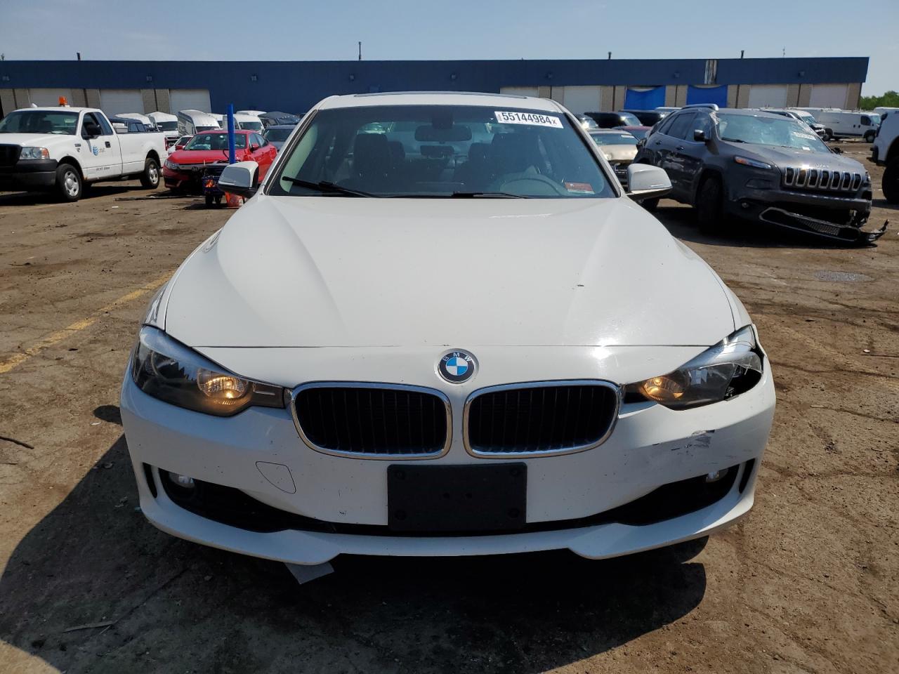 2015 BMW 328 Xi Sulev - Фото 5