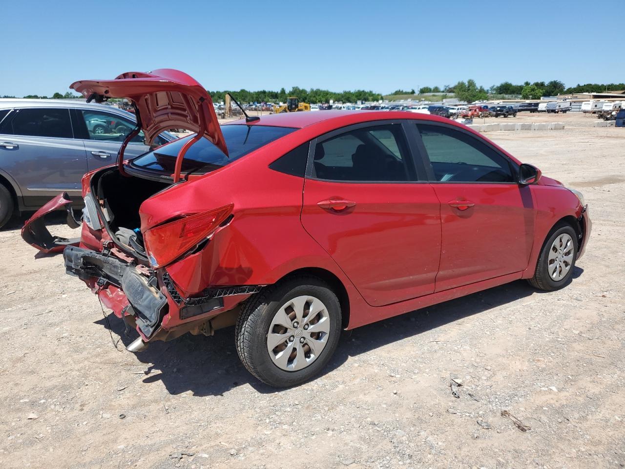 2017 Hyundai Accent Se - Фото 3