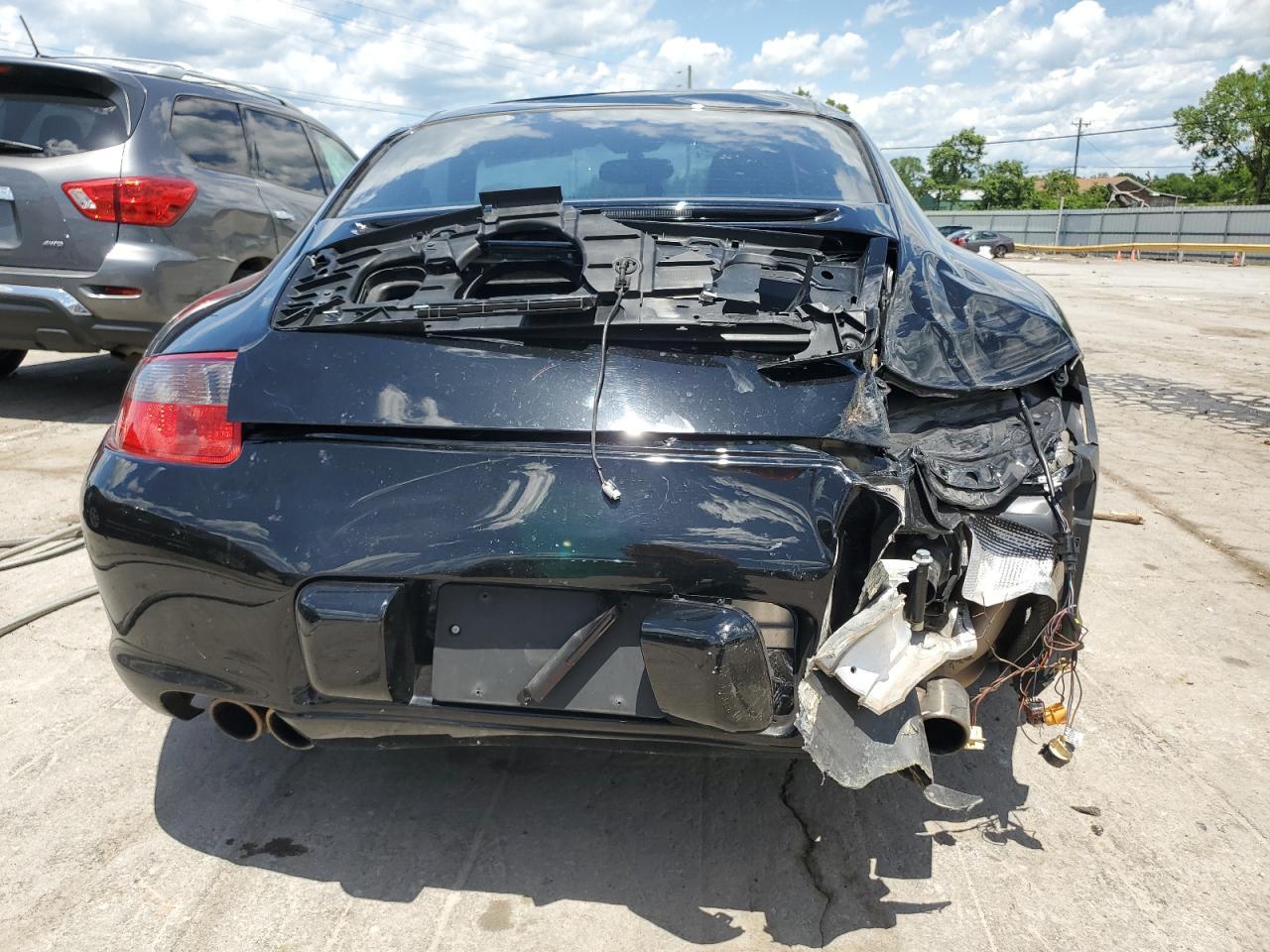 2006 Porsche 911 Carrera S - Фото 6