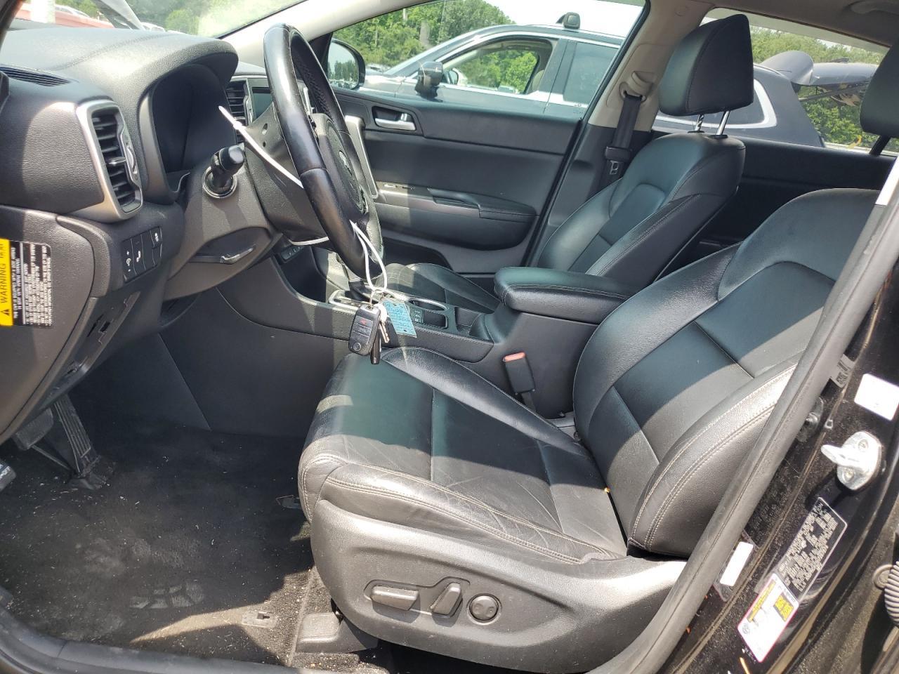 2017 Kia Sportage Ex - Image 7