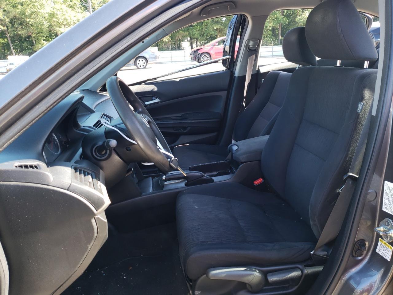 2012 Honda Accord Lx - Фото 7