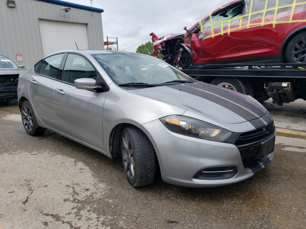 2016 Dodge Dart Se - Фото 4