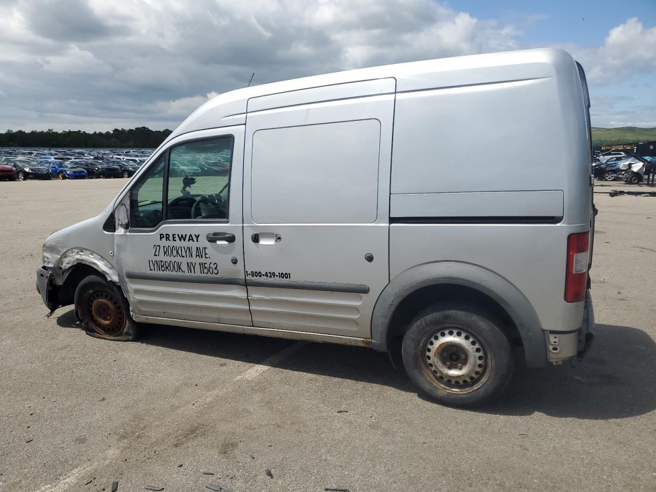 2011 Ford Transit Connect Xl - Фото 2
