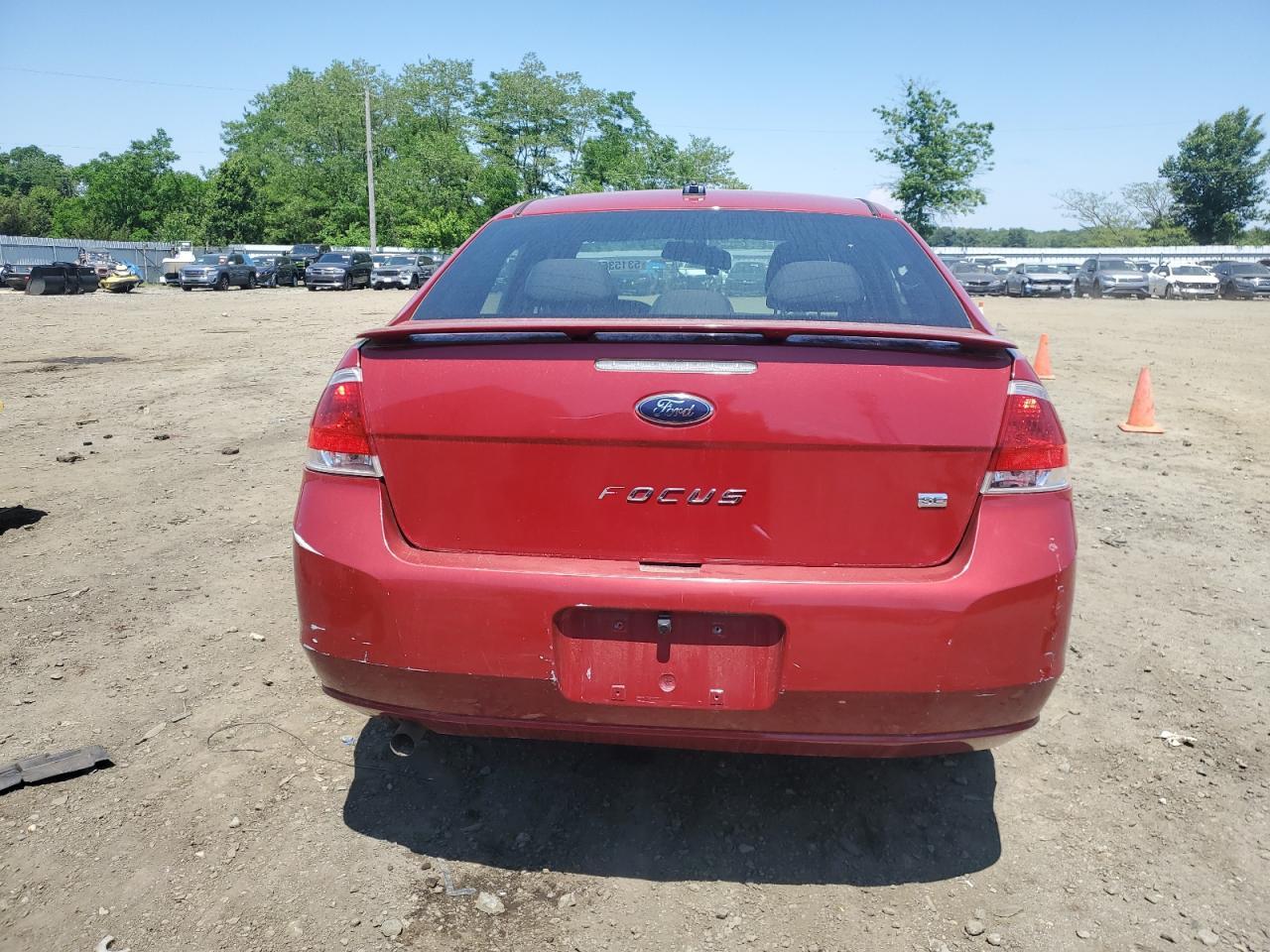 2011 Ford Focus Se - Фото 6