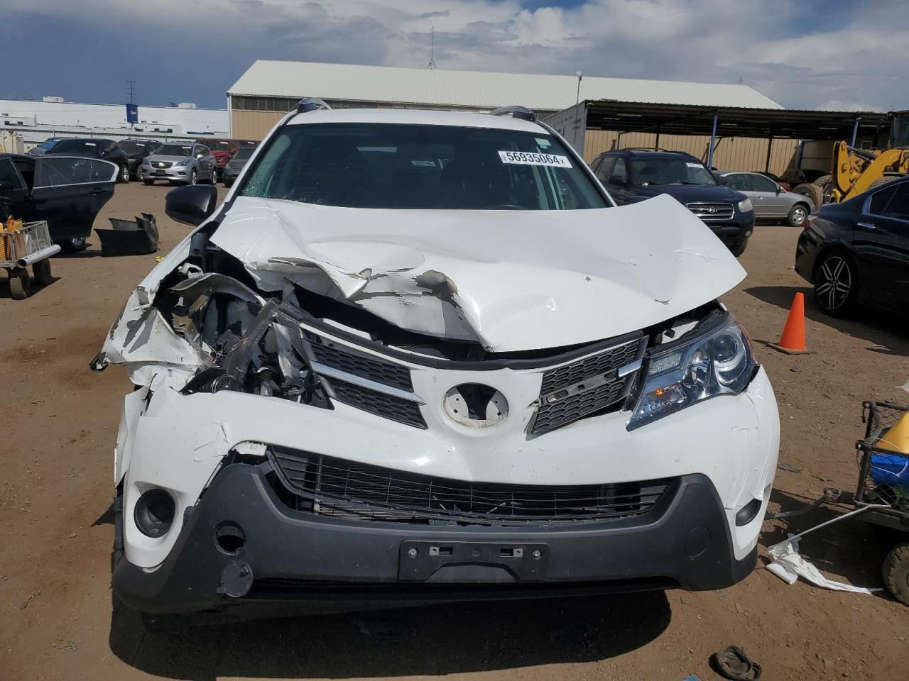 2015 Toyota Rav4 Le - Фото 5