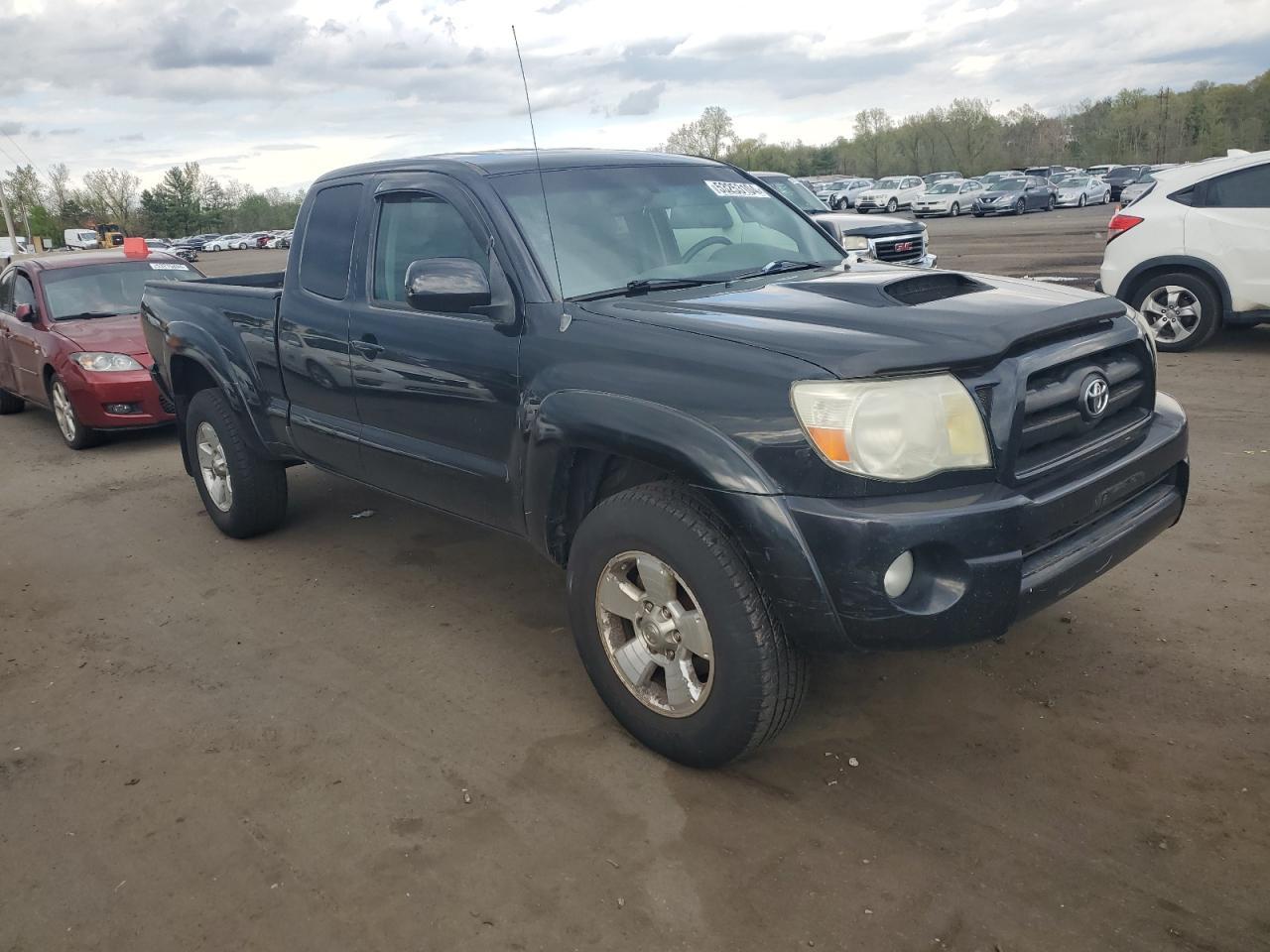 2008 Toyota Tacoma Access Cab - Image 4