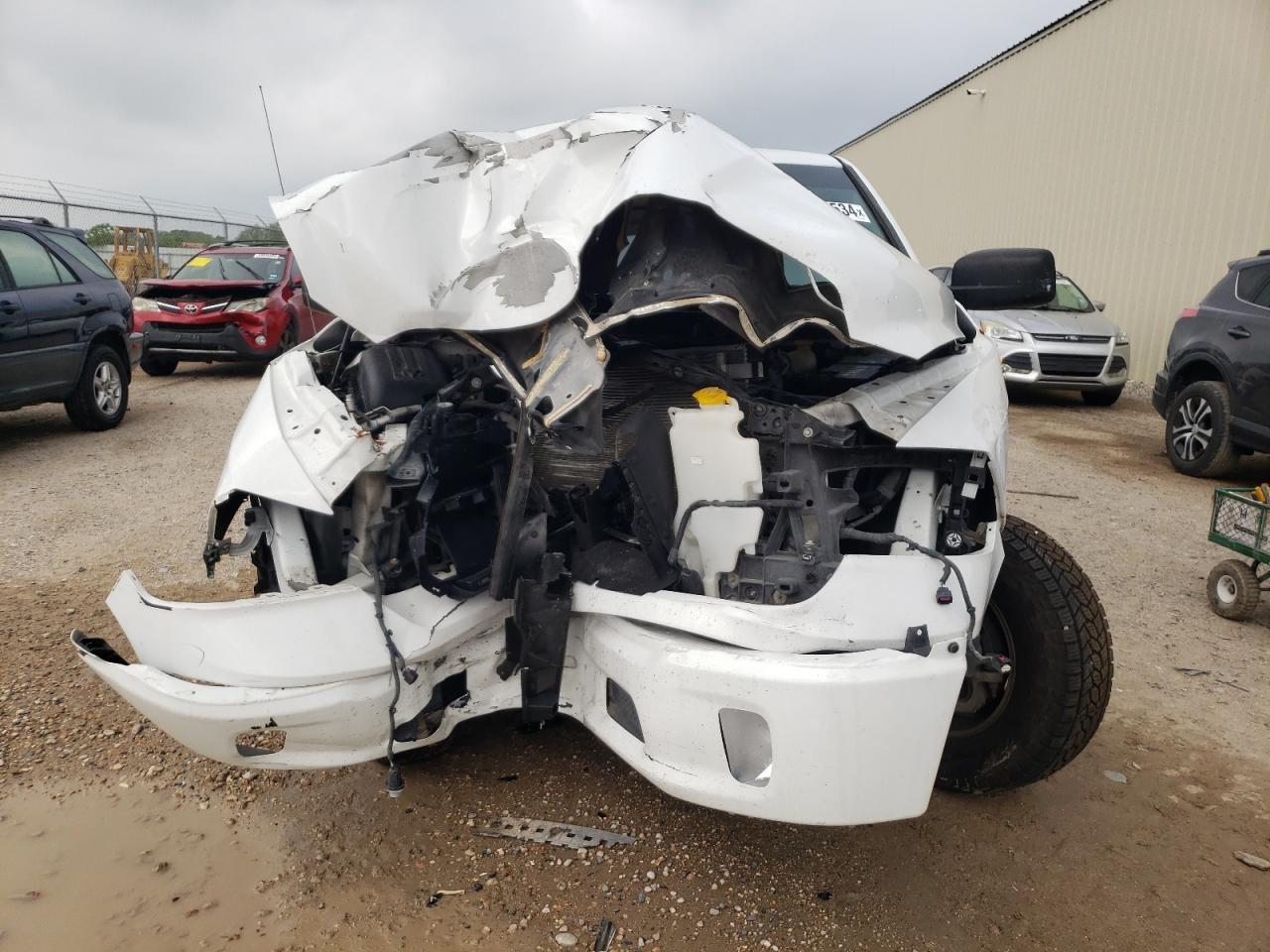 2016 Ram 1500 Slt - Фото 5