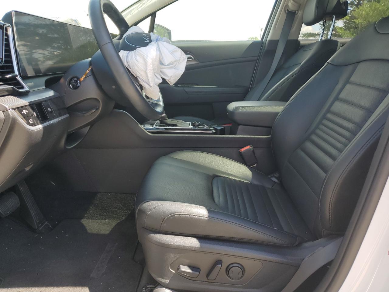 2023 Kia Sportage Sx Prestige - Фото 7