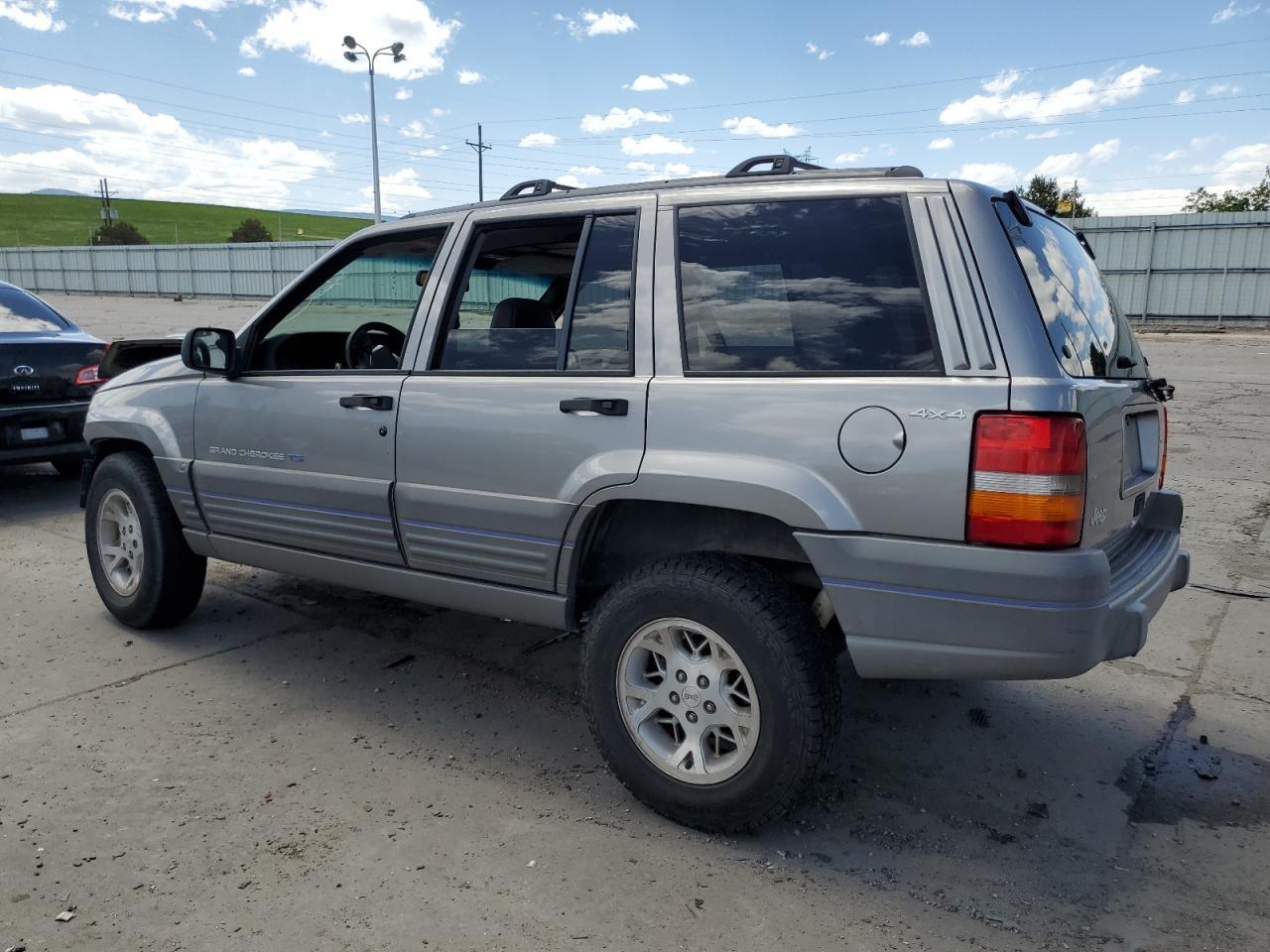 1998 Jeep Grand Cherokee Laredo - Фото 2