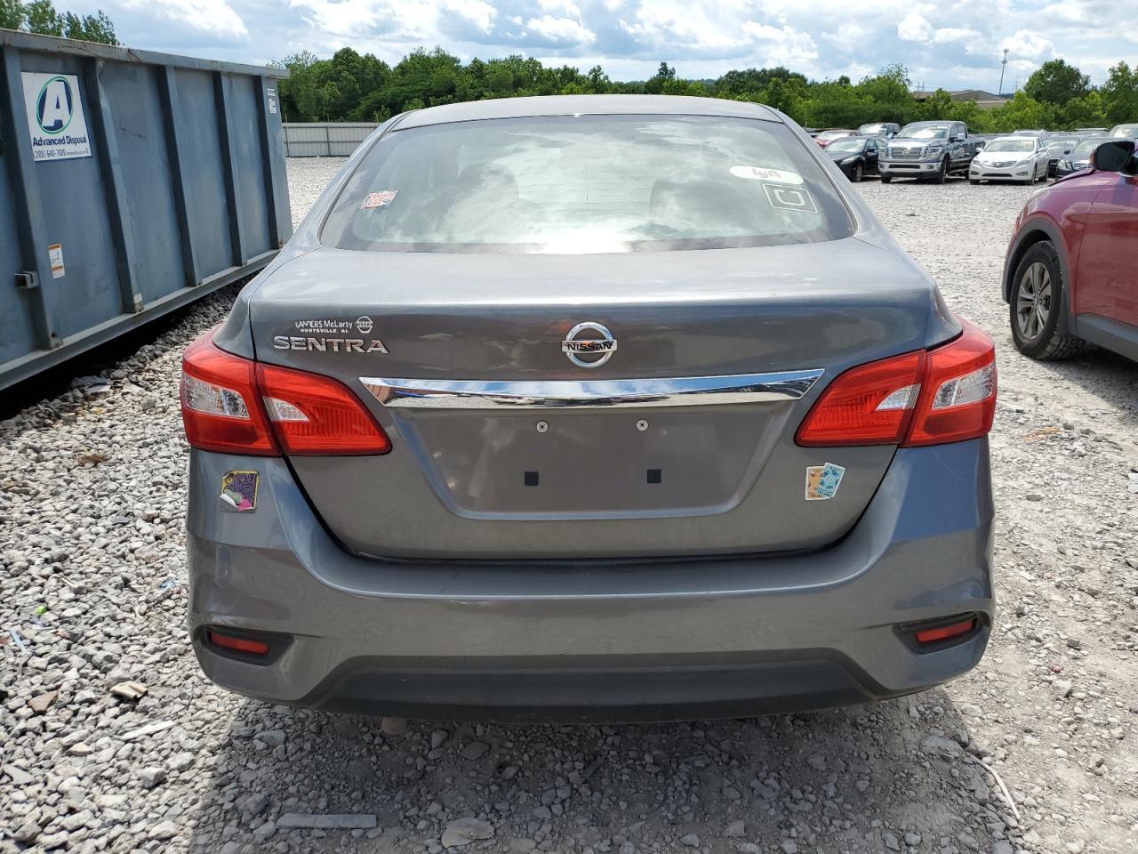 2016 Nissan Sentra S - Image 6