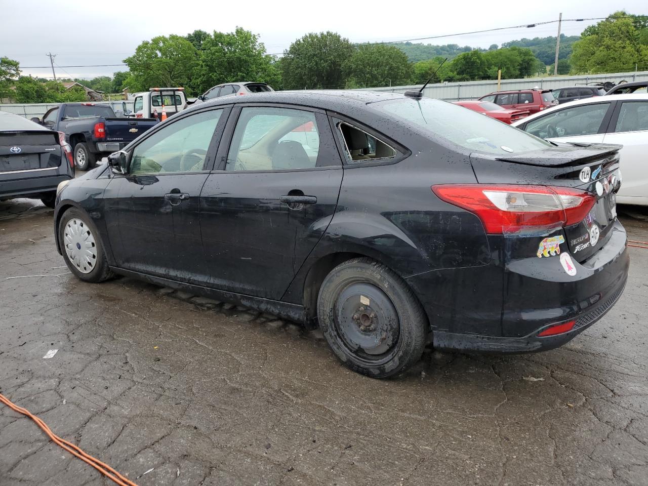 2014 Ford Focus Se - Фото 2