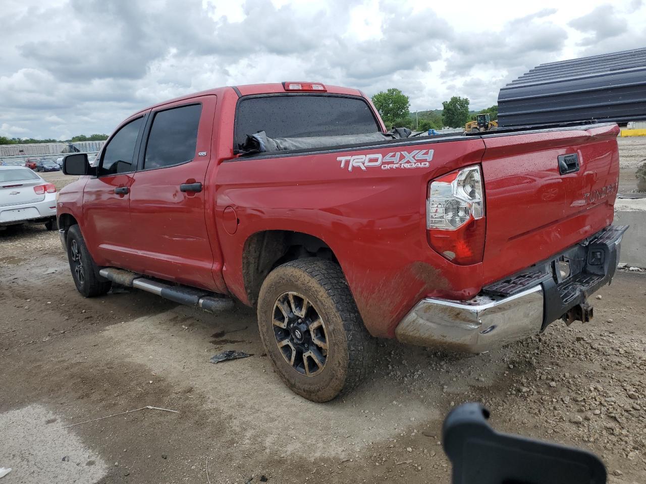 2015 Toyota Tundra Crewmax Sr5 - Image 2