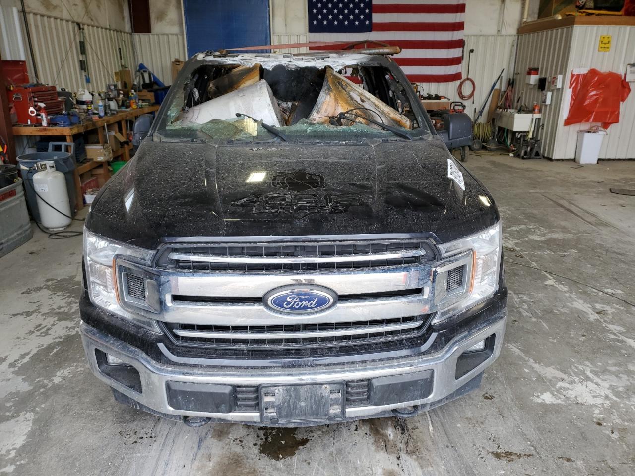 2019 Ford F150 Supercrew - Фото 5