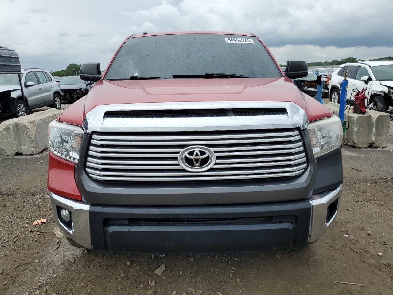 2015 Toyota Tundra Crewmax Sr5 - Image 5