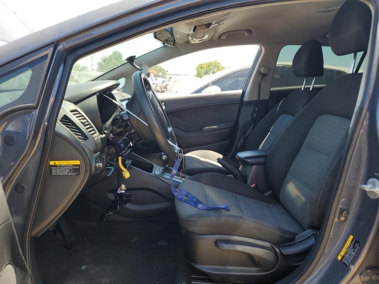 2016 Kia Forte Lx - Фото 7