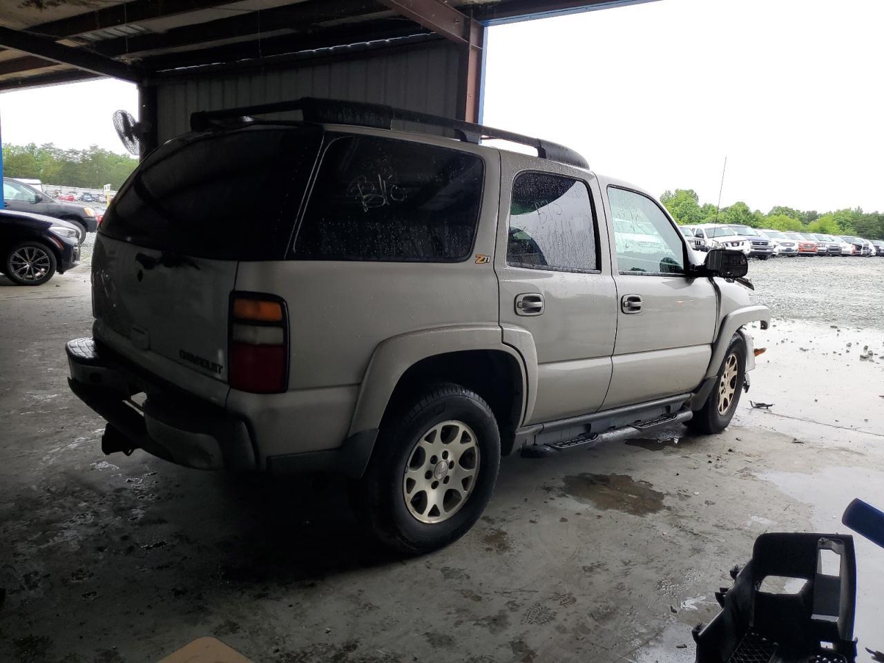 2004 Chevrolet Tahoe K1500 - Image 3