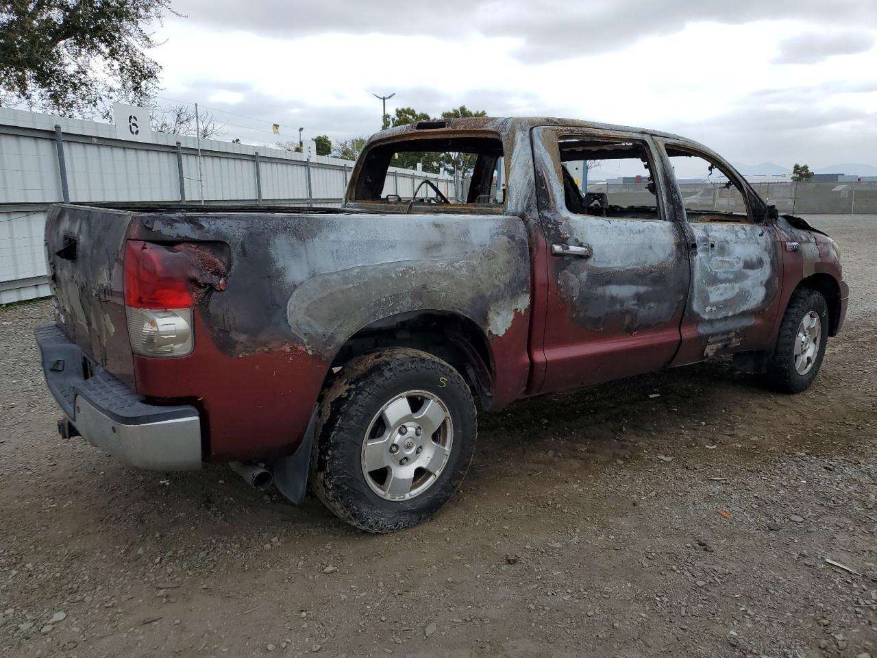 2008 Toyota Tundra Crewmax Limited - Фото 3