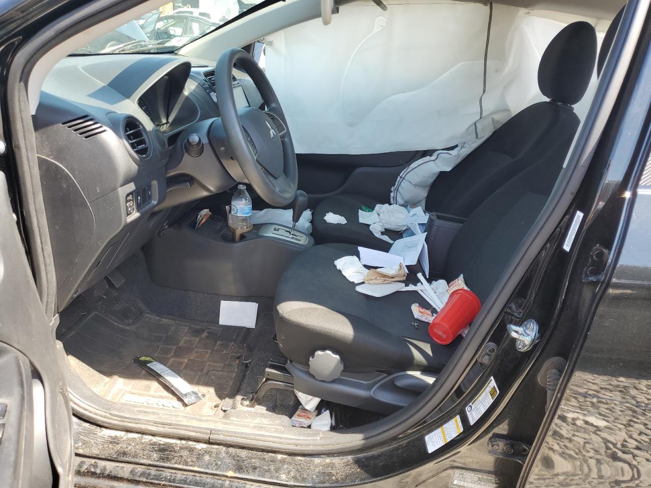 2021 Mitsubishi Mirage G4 Es - Фото 7